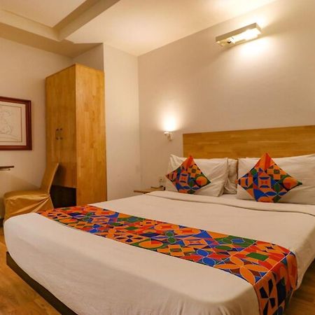 ניו דלהי Fabhotel Majestic Jpm I מראה חיצוני תמונה
