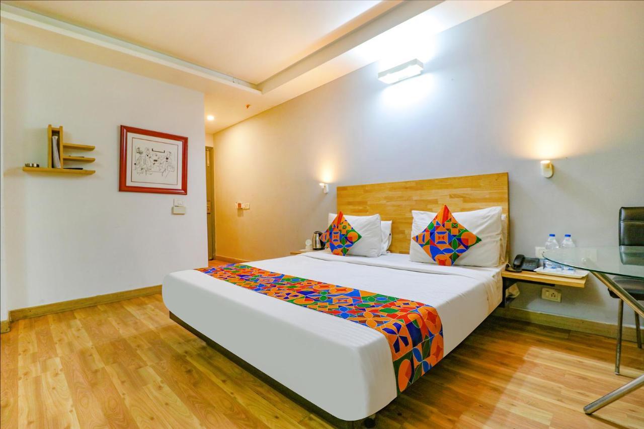 ניו דלהי Fabhotel Majestic Jpm I מראה חיצוני תמונה