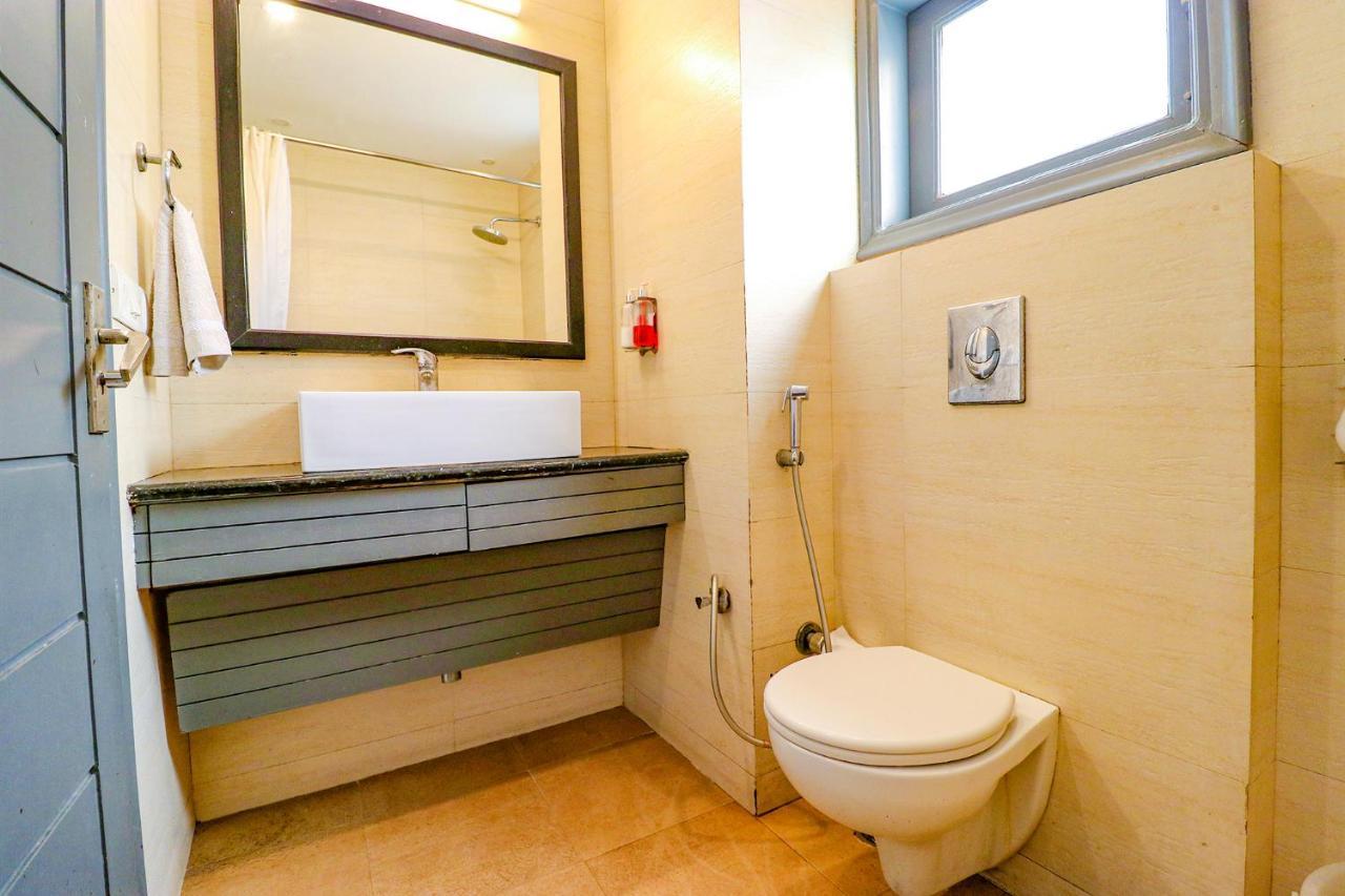 ניו דלהי Fabhotel Majestic Jpm I מראה חיצוני תמונה