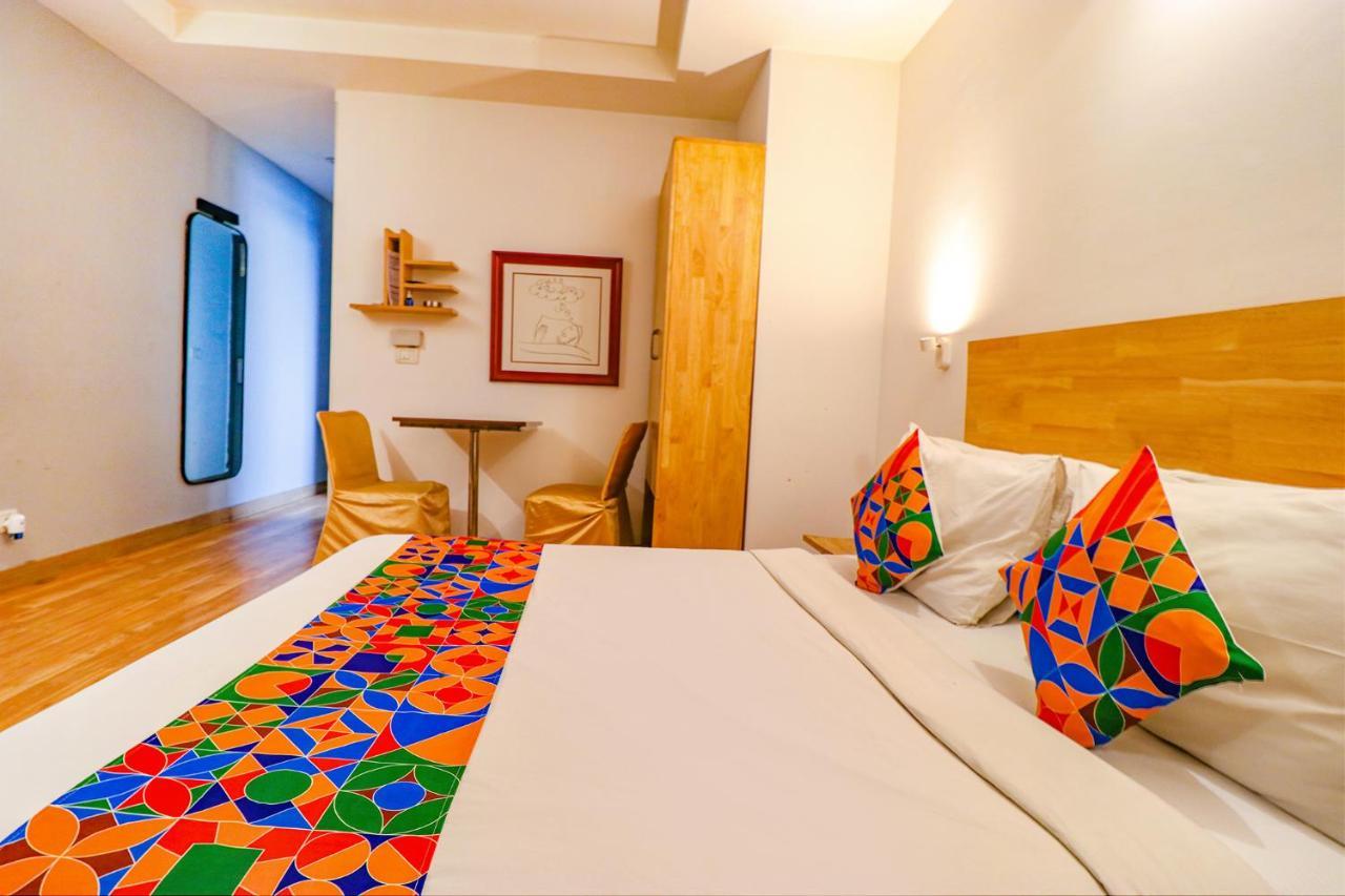 ניו דלהי Fabhotel Majestic Jpm I מראה חיצוני תמונה