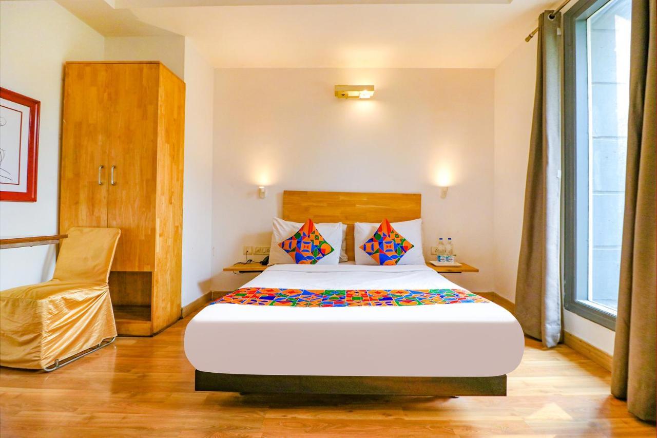 ניו דלהי Fabhotel Majestic Jpm I מראה חיצוני תמונה