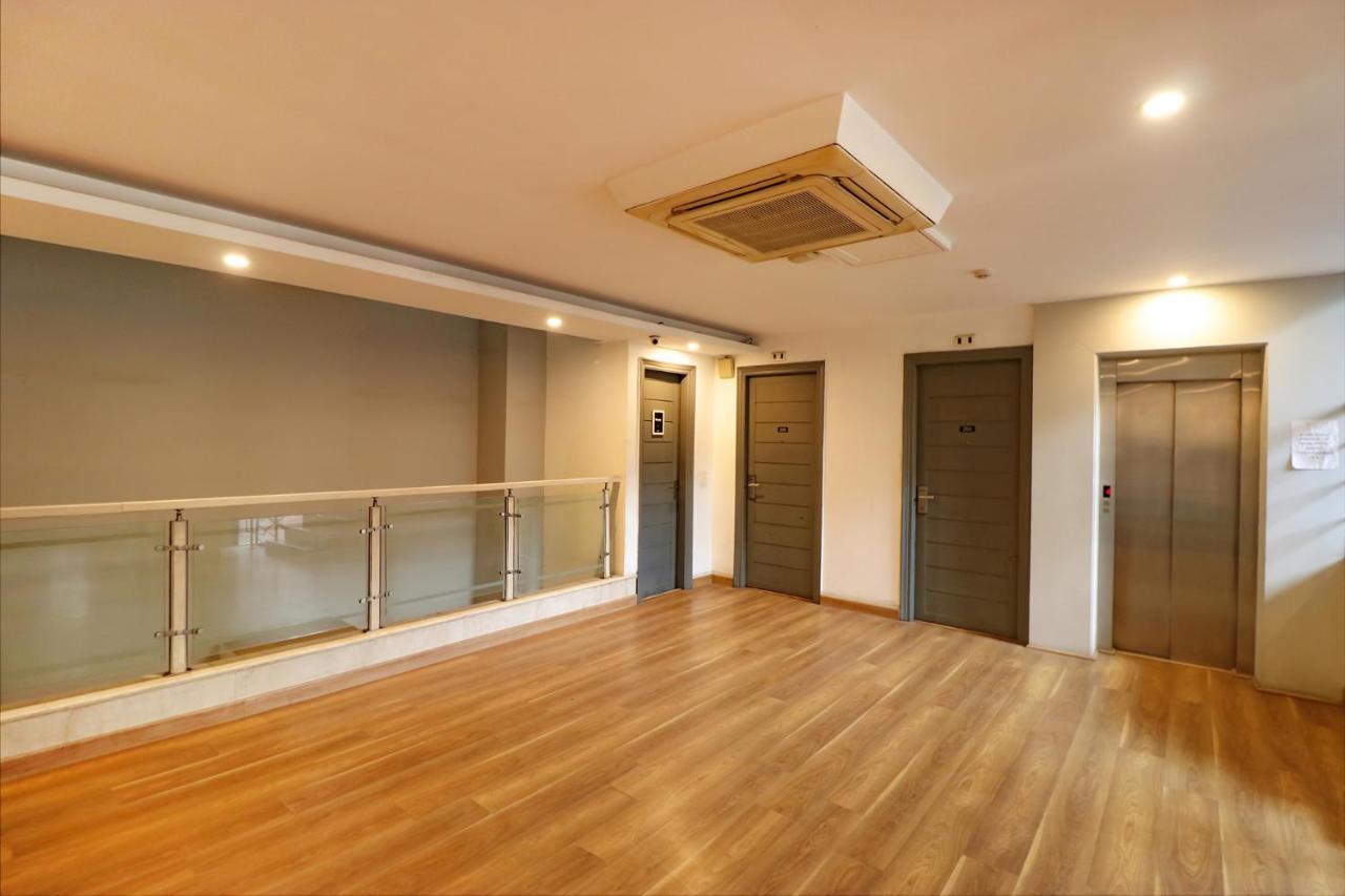 ניו דלהי Fabhotel Majestic Jpm I מראה חיצוני תמונה