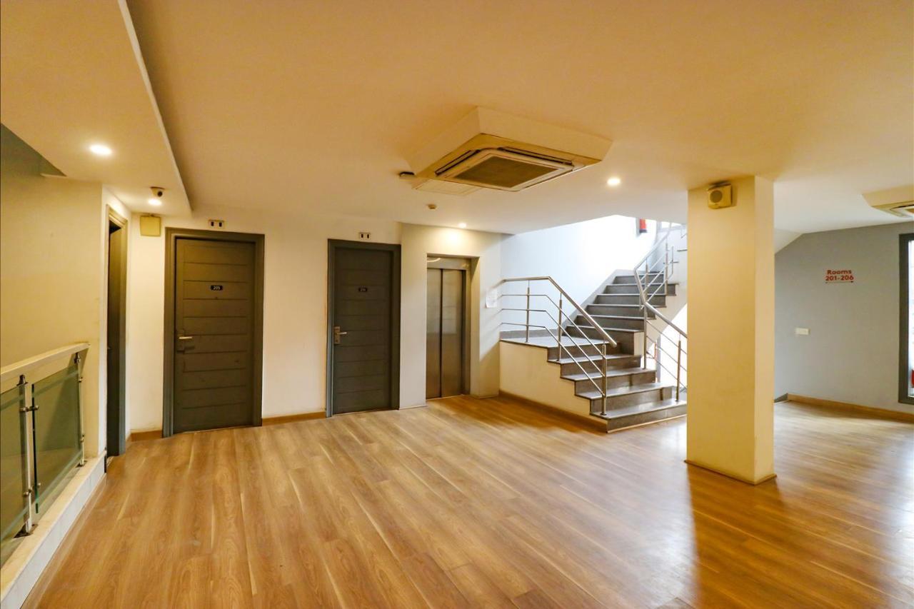 ניו דלהי Fabhotel Majestic Jpm I מראה חיצוני תמונה