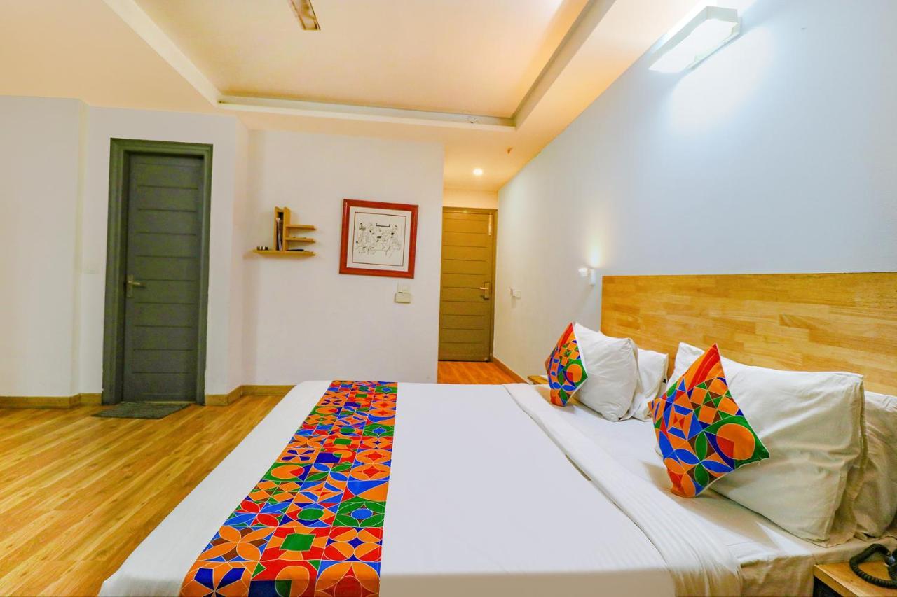 ניו דלהי Fabhotel Majestic Jpm I מראה חיצוני תמונה