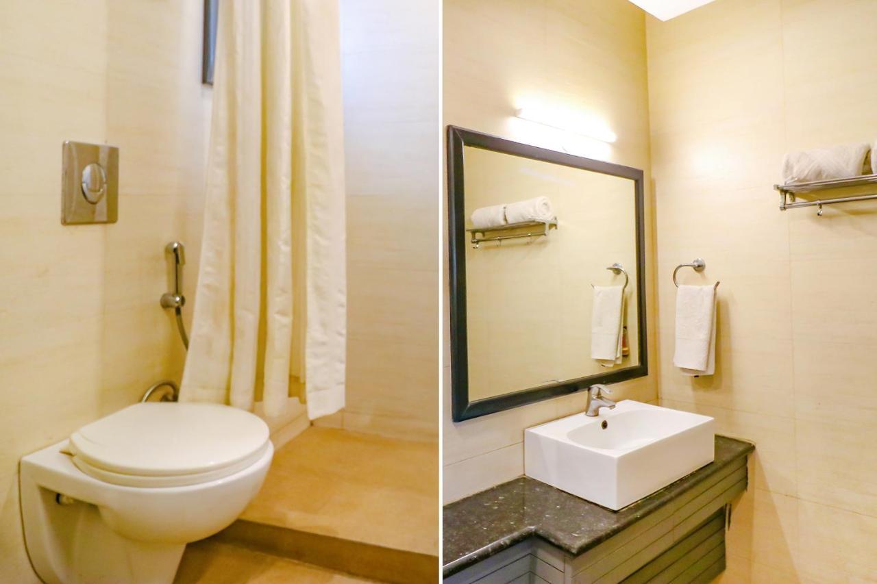 ניו דלהי Fabhotel Majestic Jpm I מראה חיצוני תמונה