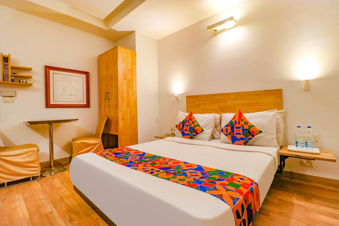 ניו דלהי Fabhotel Majestic Jpm I מראה חיצוני תמונה