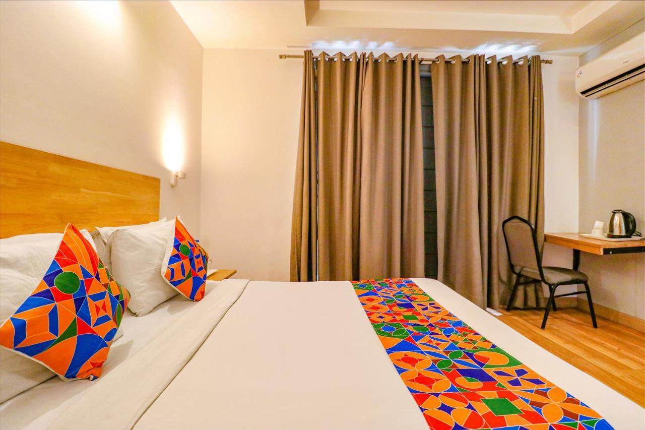 ניו דלהי Fabhotel Majestic Jpm I מראה חיצוני תמונה