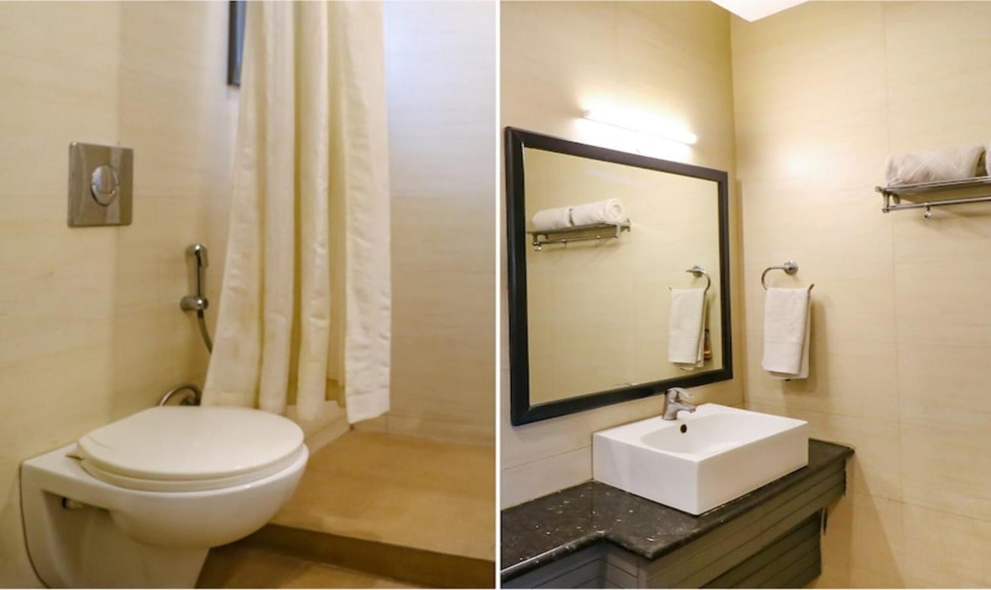 ניו דלהי Fabhotel Majestic Jpm I מראה חיצוני תמונה