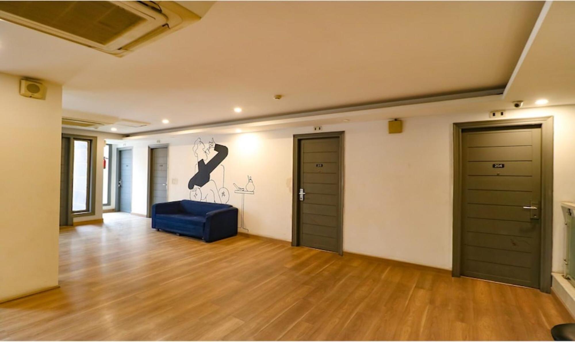 ניו דלהי Fabhotel Majestic Jpm I מראה חיצוני תמונה
