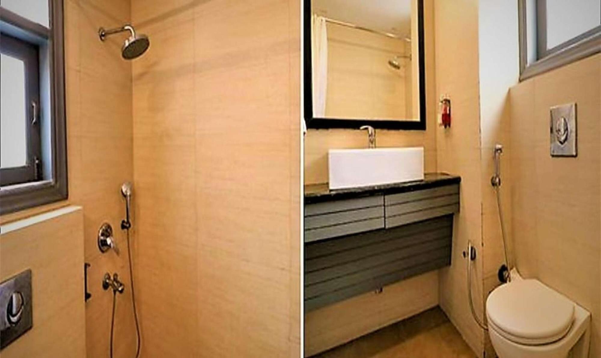 ניו דלהי Fabhotel Majestic Jpm I מראה חיצוני תמונה